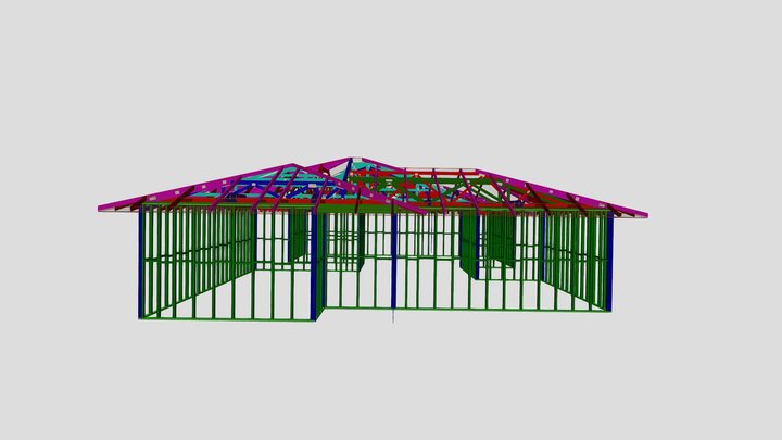 unit 18 3D Model