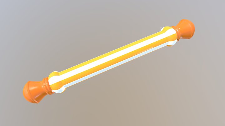 Nami Clima Tact Closed 3D Model