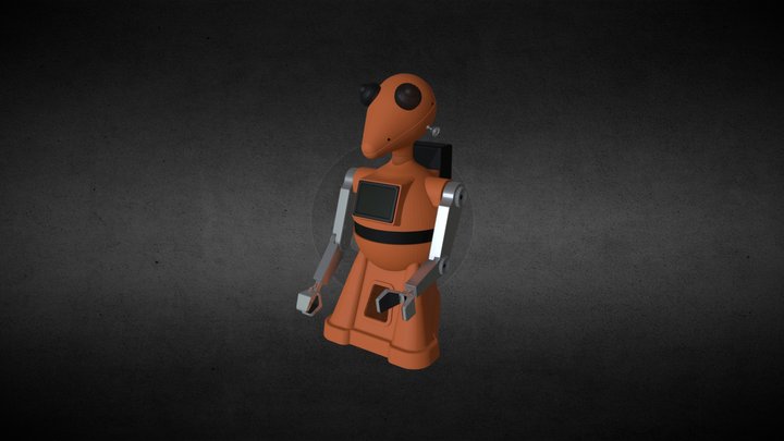 Roboz 3D Model