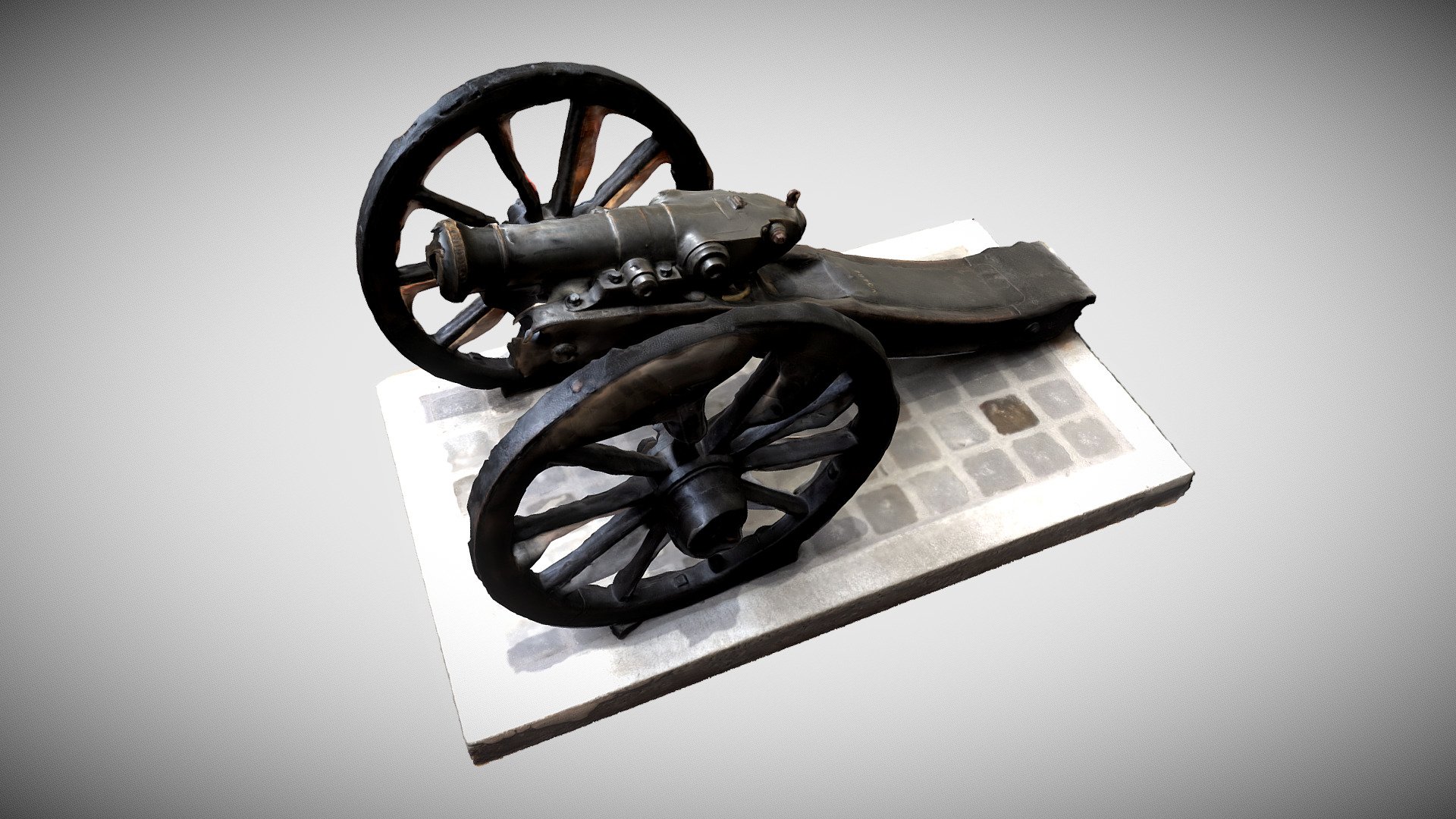 canon WWI