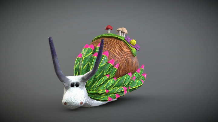 Sketchfabmodel 3D Model