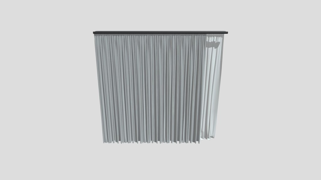Gd Minimal Curtain Set