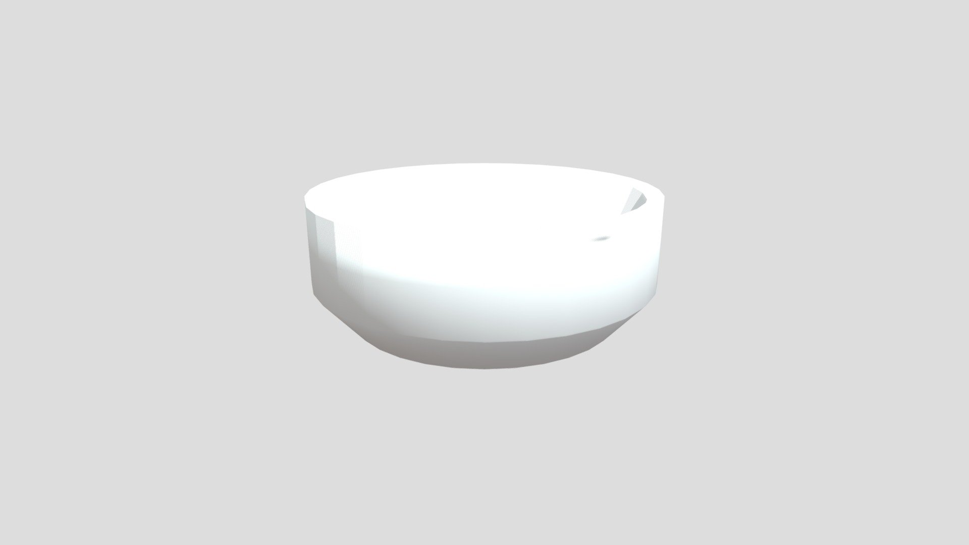 Bowl - Connor Young - Download Free 3D model by connor.young10 [d56c5a8 ...