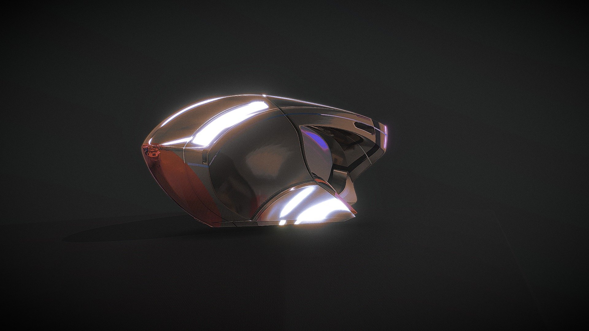 Drone Vehicle M1
