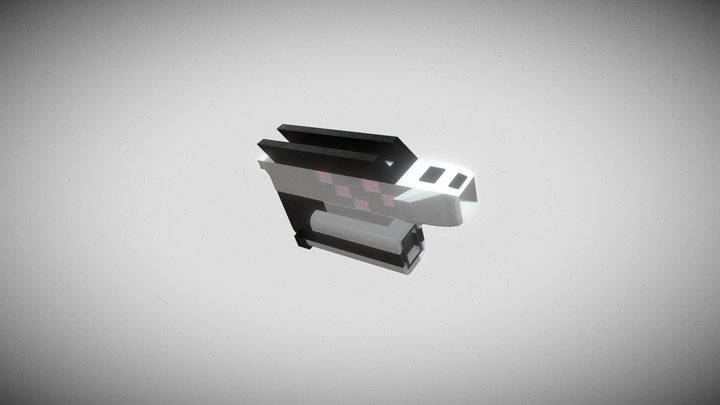 Sci-fi asset