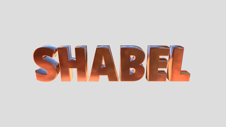 logo 3D Model