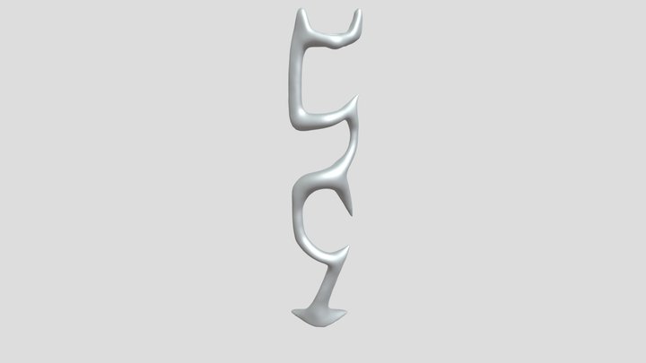Foxmahori – Free 3D Model STL