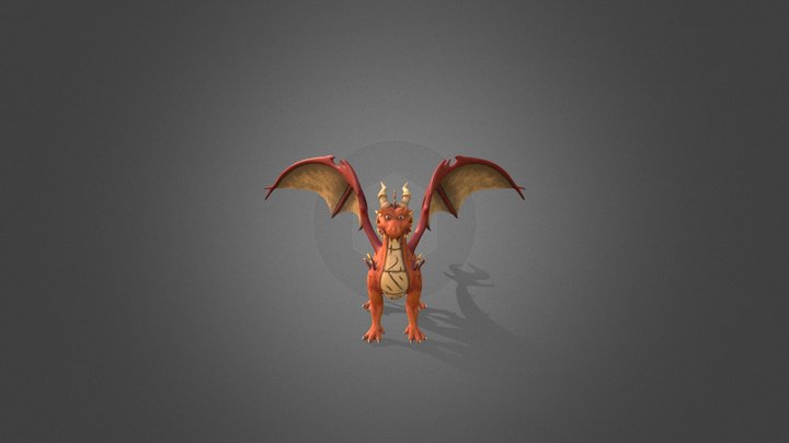 LOS: Ignitus 3D Model