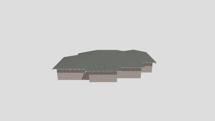 DIY26B074 3D Model