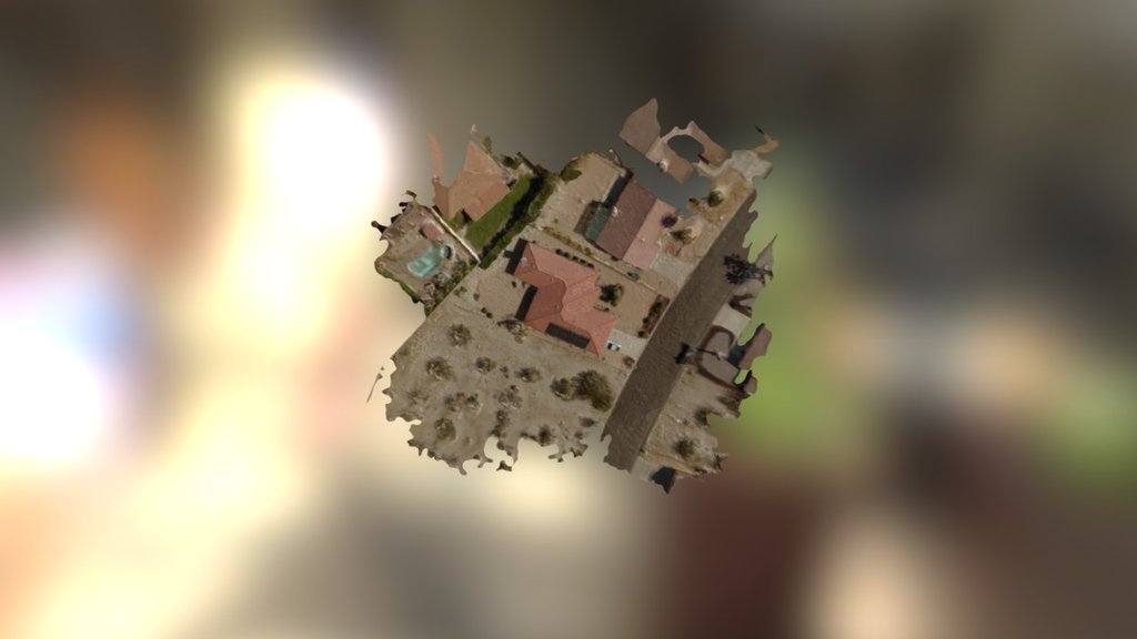 Capiland — Sketchfab embed 3D viewer