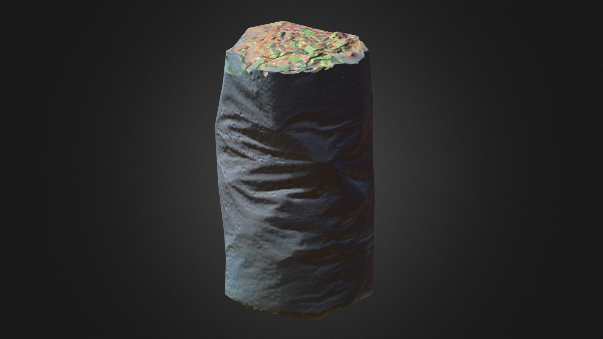 Garden leaves bag