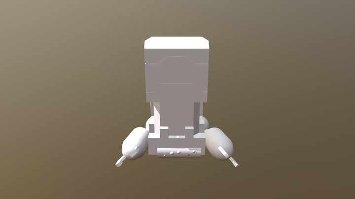 Assignment 7 Cronin 3D Model