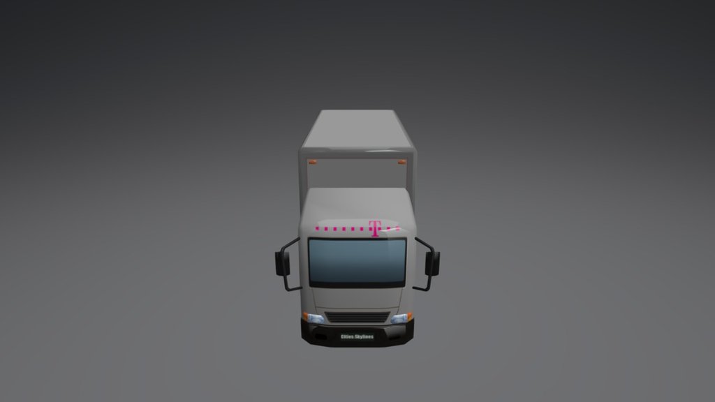 Truck - (LKW): Telekom
