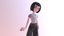 Loading 3D Model