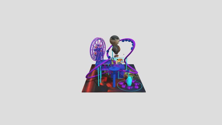 1085448021 3D 3D Model