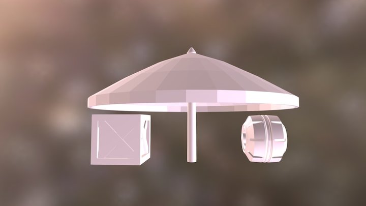Mesh Modeling Fundementals 3D Model