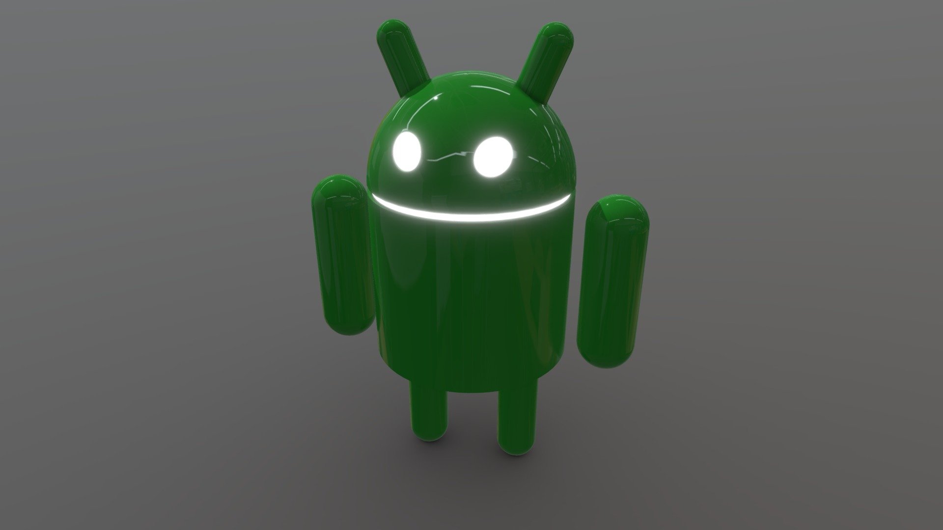 Android Mascot