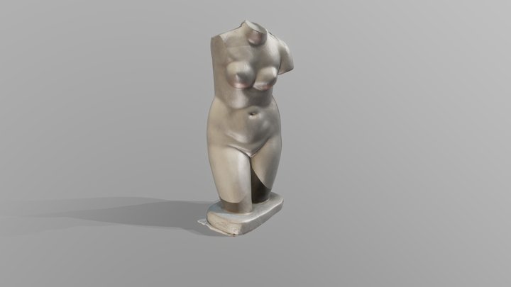 Venus2 3D Model