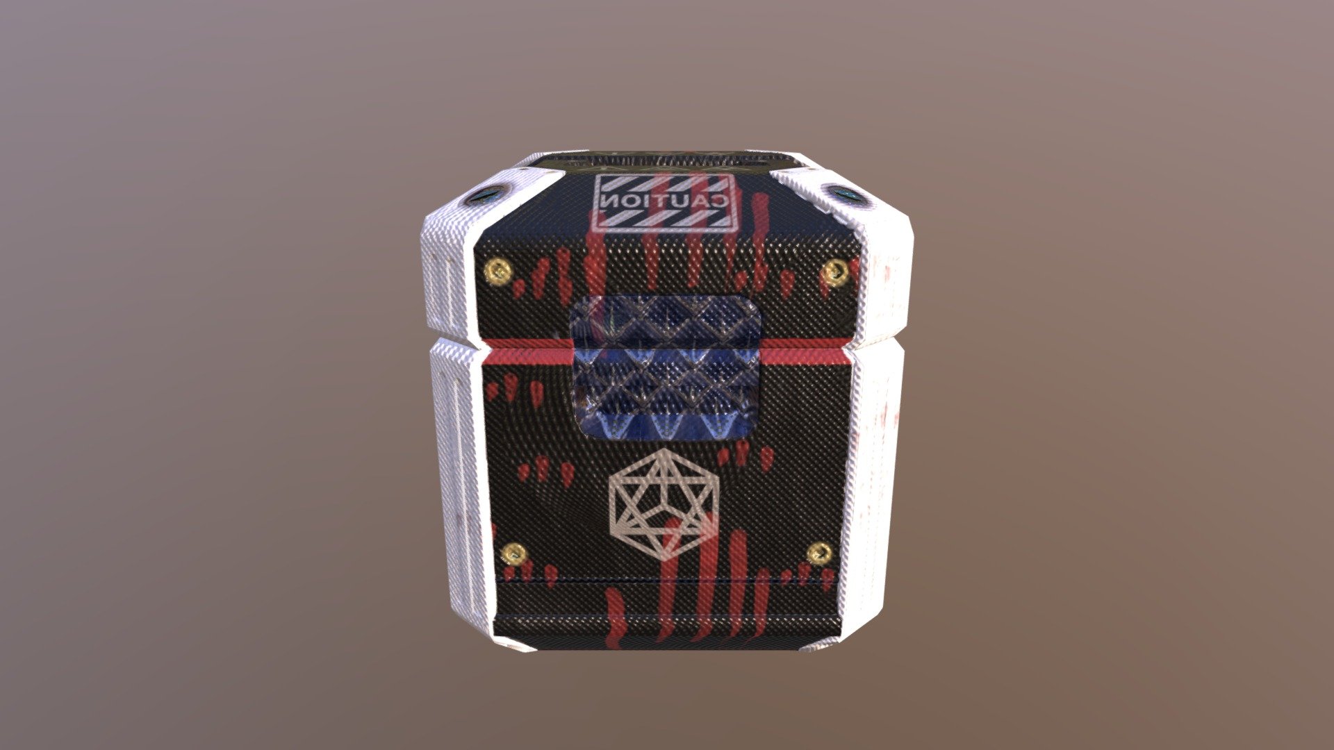 Sci-Fi Crate
