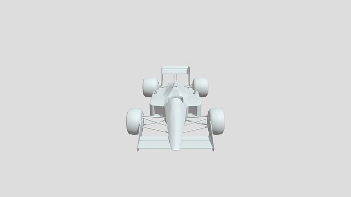 Mclaren 3D Model