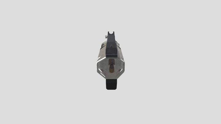 Wingman 3D Model