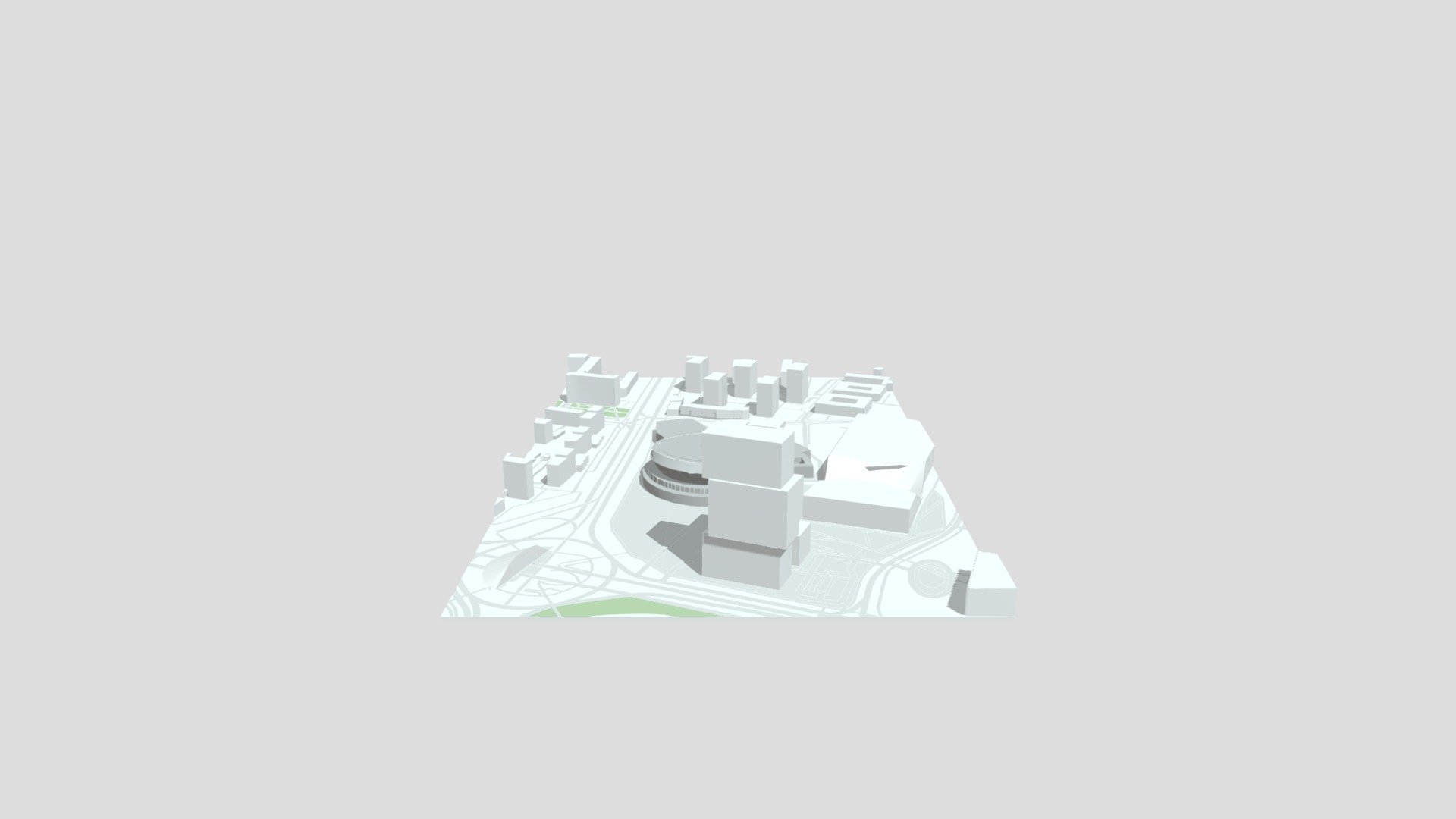 JOKER_ Spodek — Sketchfab embed 3D viewer