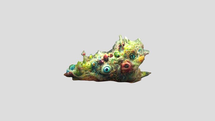 Mm Project (2) 3D Model