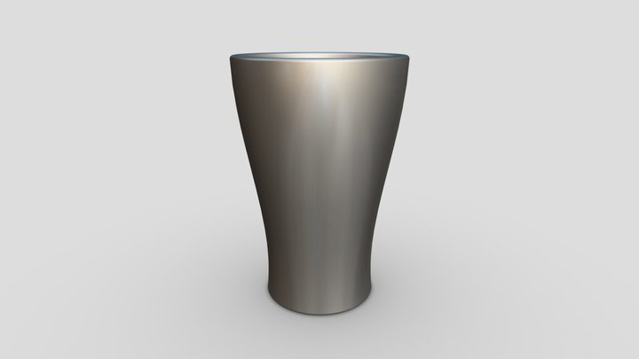 Thermos Cup V3 3D Model