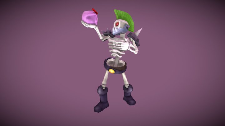 Kevdev 3D models - Sketchfab