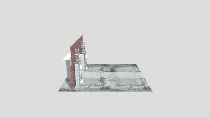 KV31 3D Model