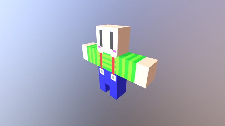 Jack 3D Model