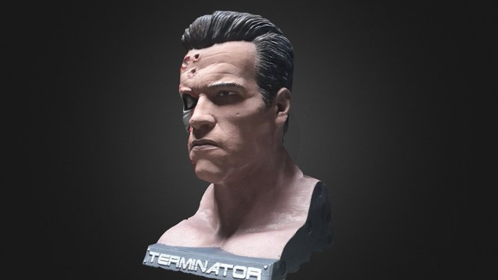 Termi02 3D Model