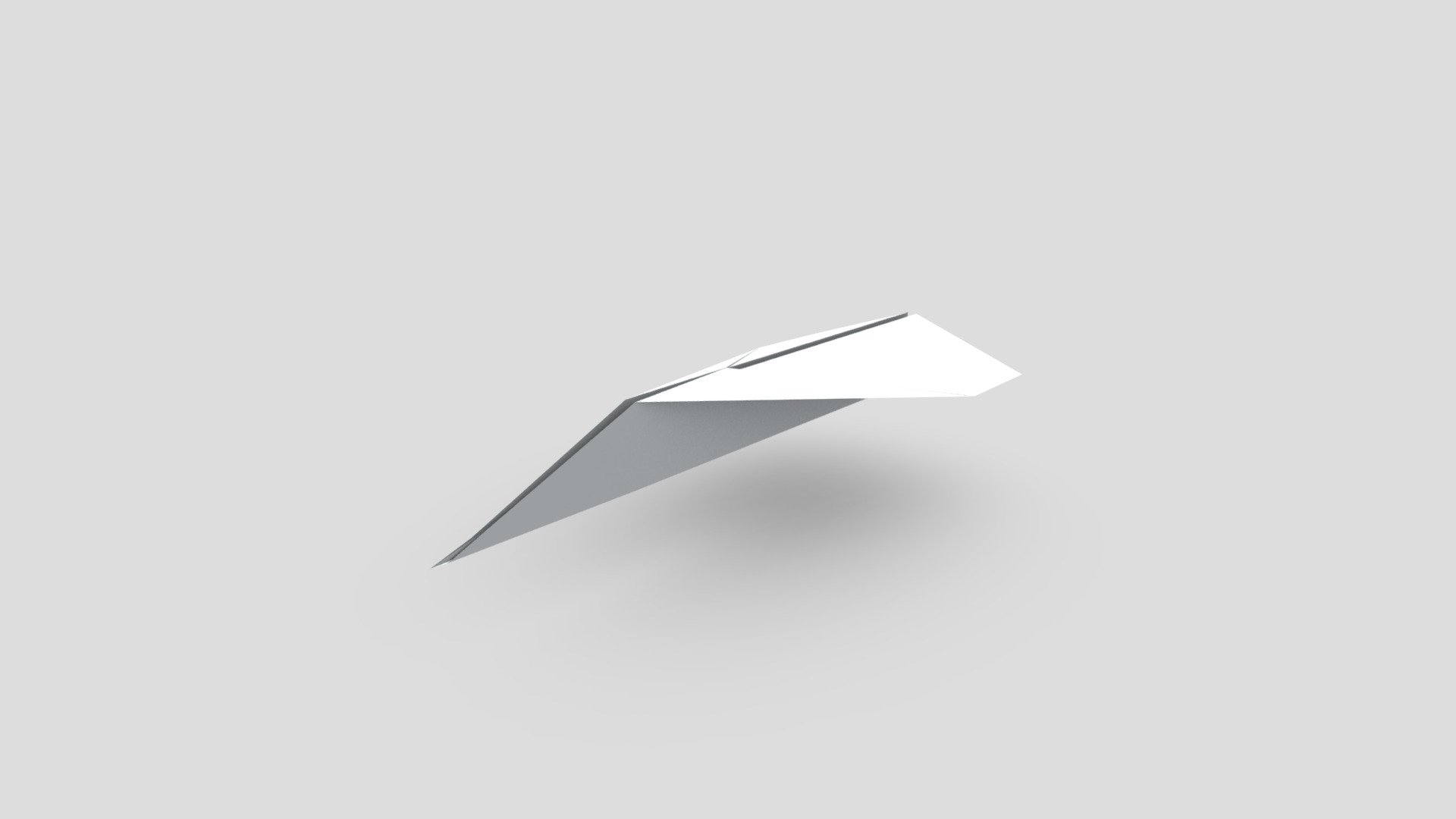 Paper plane