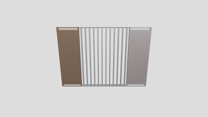 Linear - Sheer 2800 Module 3D Model