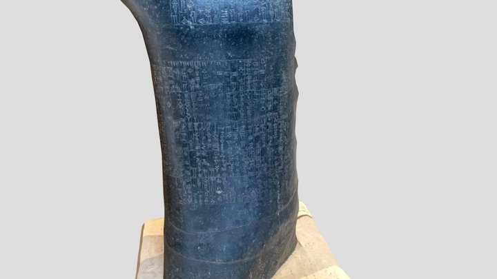 Detail Capture Test 3D Model