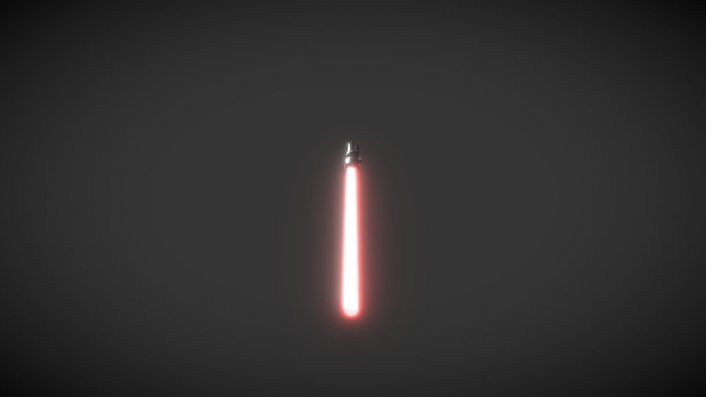 Darth Vader's Lightsaber