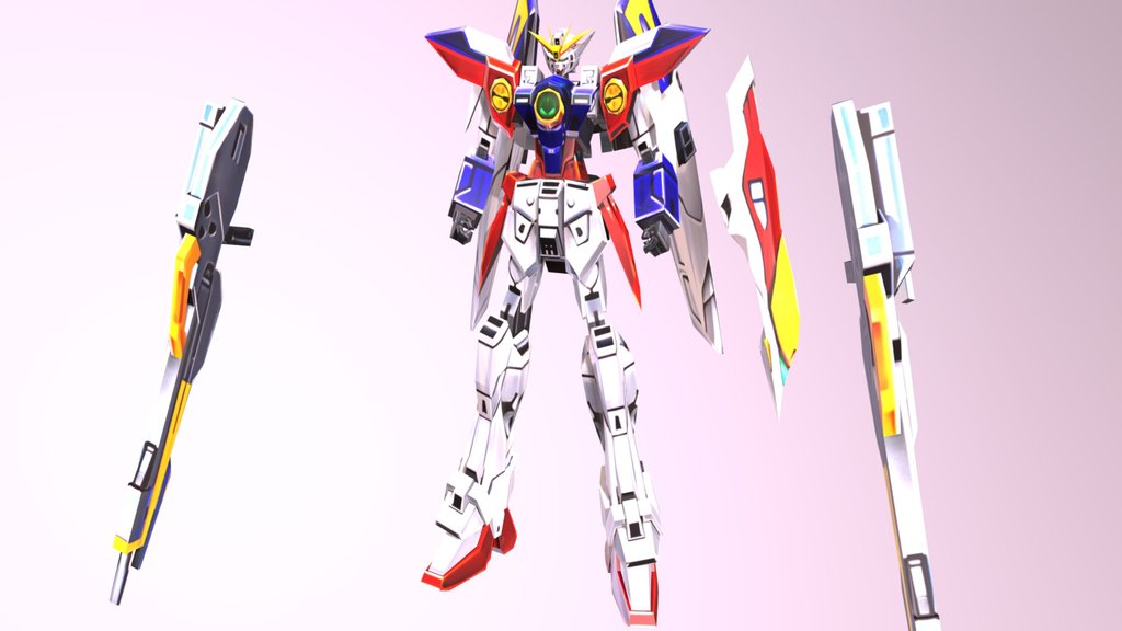 XXXG-00W0 proto Wing Gundam Zero