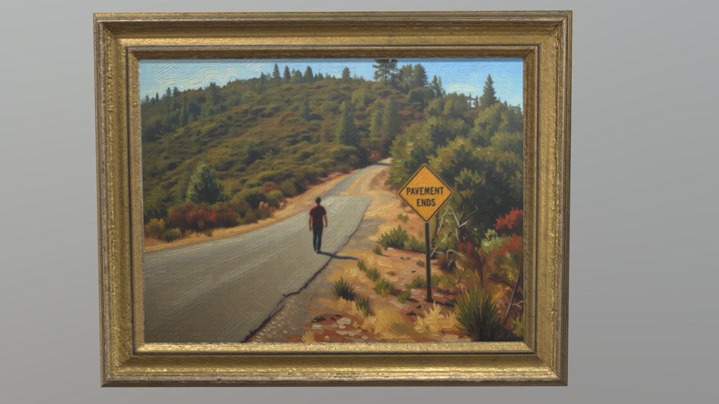 Boy Band Painting