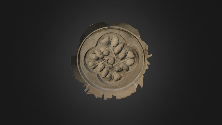 577 3D Model