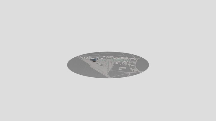 Propunere_Parcul Cancicov 3D Model