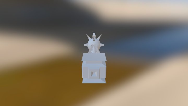 CGassignment 1 3D Model