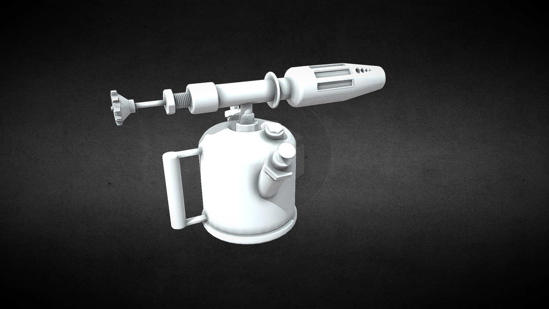 Blowtorch