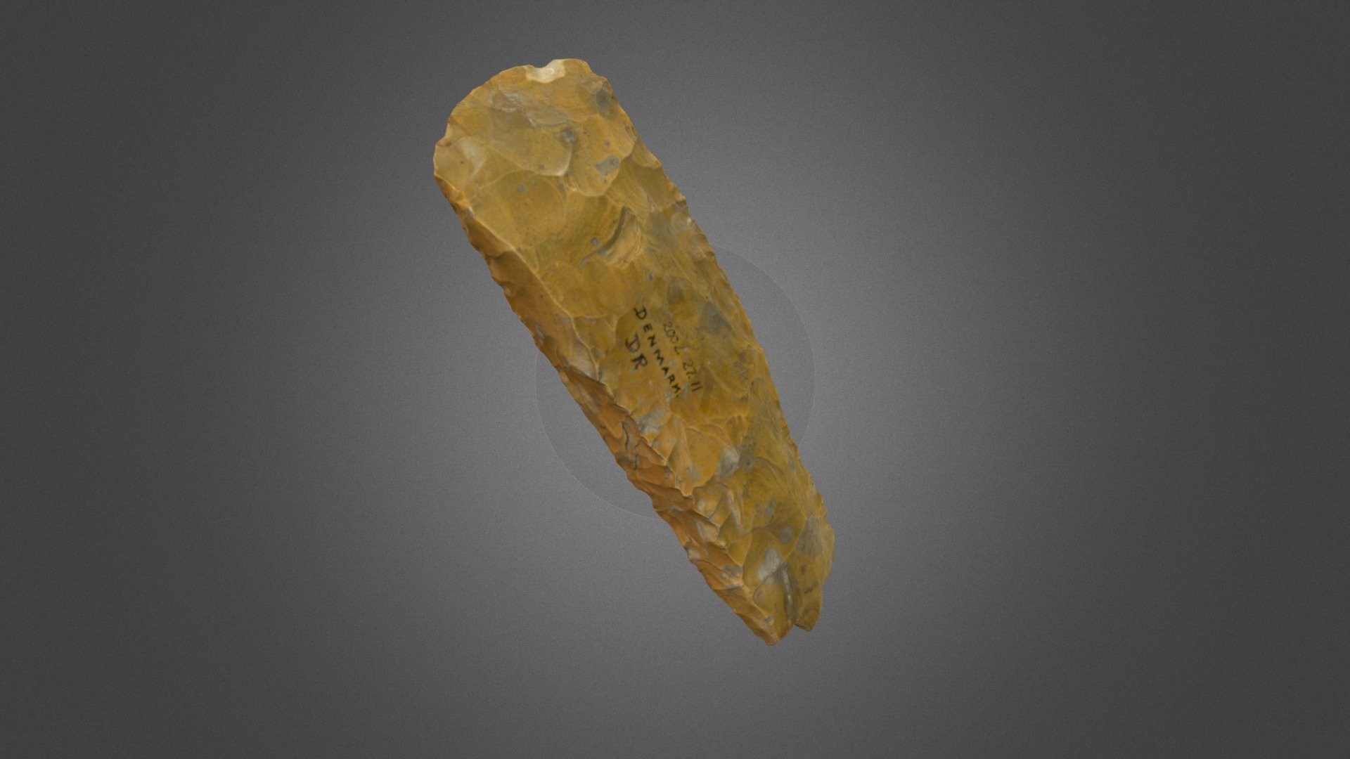 Neolithic Flaked Stone Axe