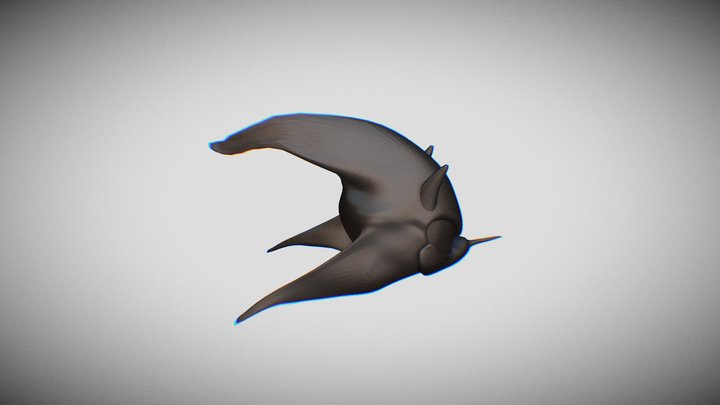 Furnace head 3D Model