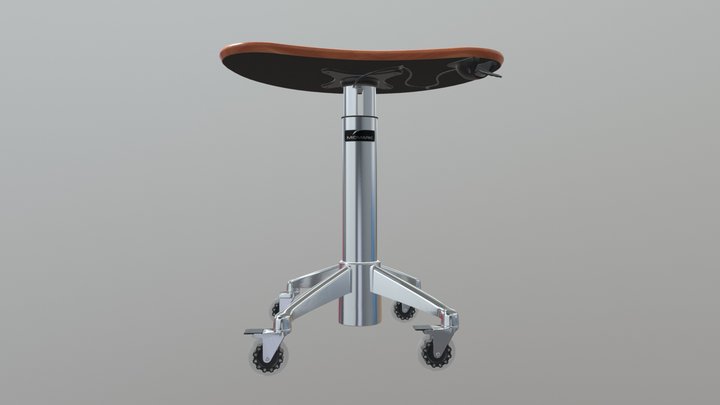 Kidneycart 3D Model
