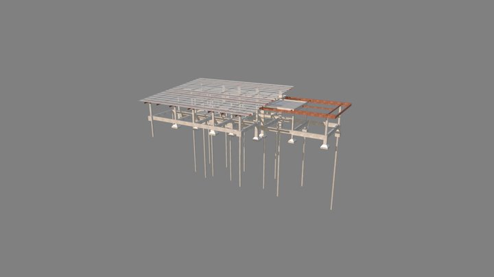Residencial JYK - Itu 3D Model