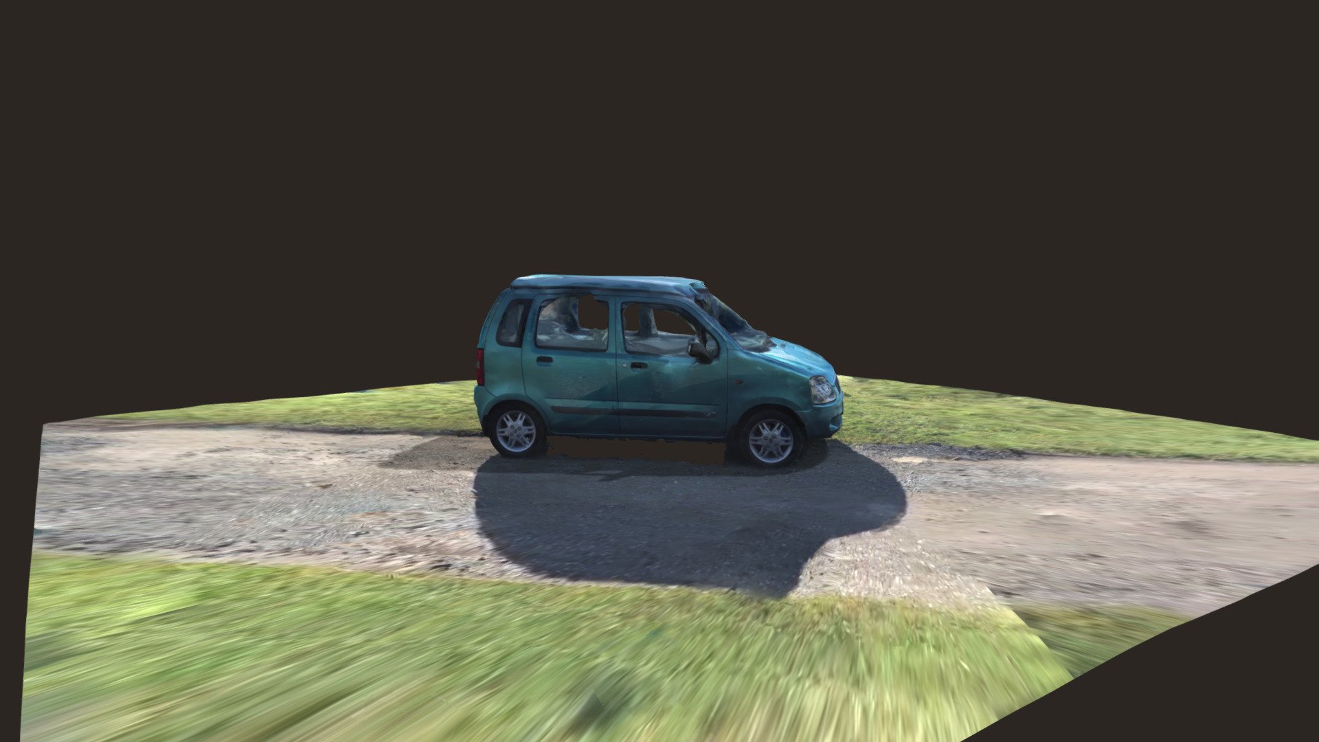 2000 SUZUKI WAGON R - 3D model by MTR Magic Key 🗝️ (@mtrmagickey ...