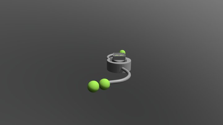 Greenzyme Prototype 002 3D Model