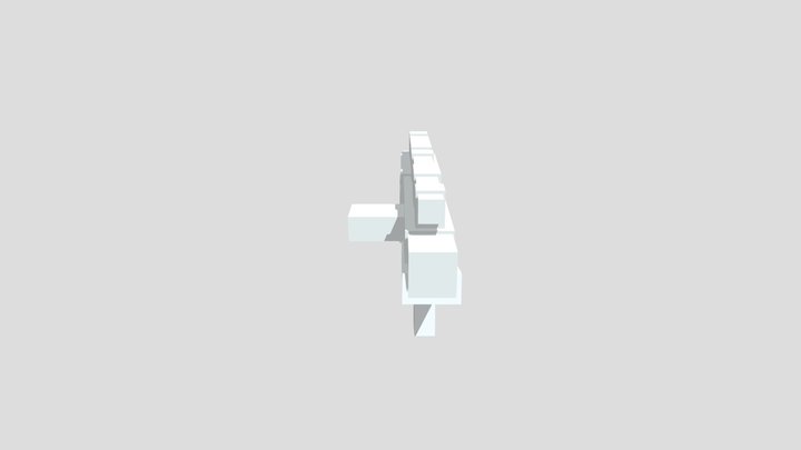 E-5 blaster rifle 3D Model