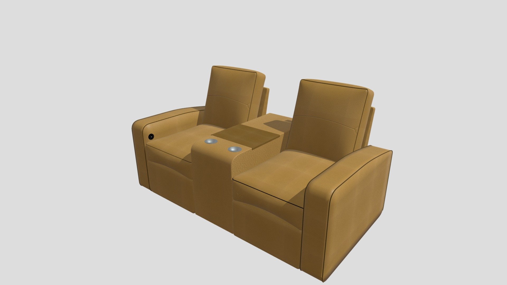 CF7000649C 3D model by Villa Furniture Manufacturing (VillaDesign2) [d57eb26] Sketchfab